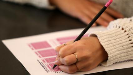 Son Dakika: YKS ek yerleştirme sonuçları açıklandı