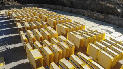 Son üretimler başladı! Tescilli Maraş tarhanasında sezon bitiyor