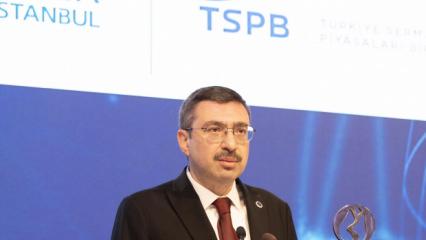 SPK Başkanı Gönül'den halka arz açıklaması