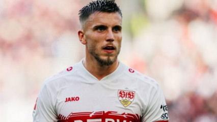 Stuttgart'ın golcüsü sakatlandı! Fenerbahçe maçında yok