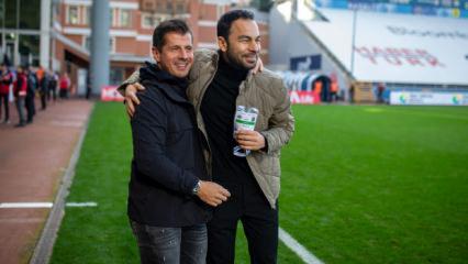 Süper Lig ekibi genç teknik direktörün biletini kesti: 8. haftada ayrıldı