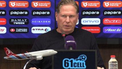 Ayrılık resmileşti! Süper Lig'de bir teknik direktörün daha görevine son verildi