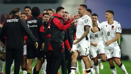 Süper Lig'in eski yıldızından Sırpları çıldırtan gol sevinci!
