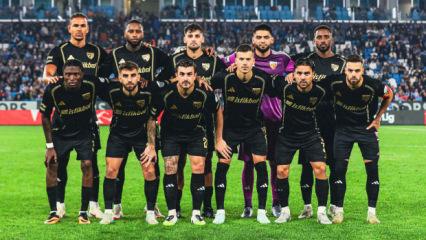 Ya 4-0 ya 1-1... Süper Lig'in ilginç takımı