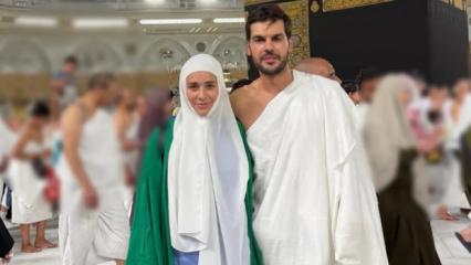Survivor yıldızının türbanlı fotoğrafı çok konuşuldu! Gören inanamadı