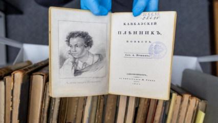 Tarihi soygun! 170 nadir eser çalındı