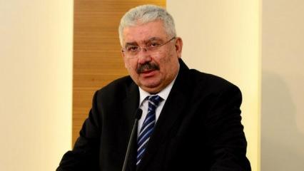 Tehdit etmişti! MHP'li Yalçın'dan Özgür Özer'e sert tepki
