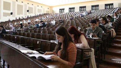 THE açıkladı! İşte ilk 500'e giren 4 Türk üniversitesi