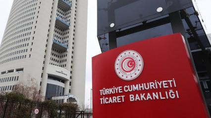 Ticaret Bakanlığı "Dış Ticaret Beklenti Anketi"ni yayımladı