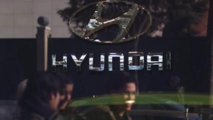 Hyundai 135 bin Santa Fe modelini geri çağırdı