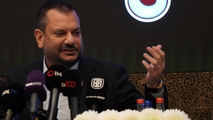 Trabzonspor Başkanı Ertuğrul Doğan vergi rekortmeni oldu