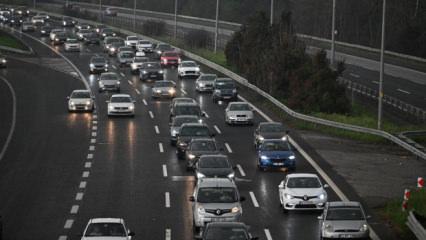 Trafik kurallarına uymayanlara cezalar artırılıyor