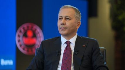 Trafikte yeni dönem: Bakan Yerlikaya 'Barem Sistemi'ni duyurdu!
