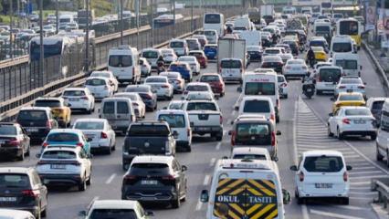 Trafikteki büyük problem: 6 milyon araç güvenliği tehlikeye atıyor!