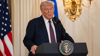 Trump hedef gösterdi: Hapse atılmalı!