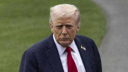 Trump sağlık kontrolünden geçti! Doktorundan şaşırtan açıklama geldi