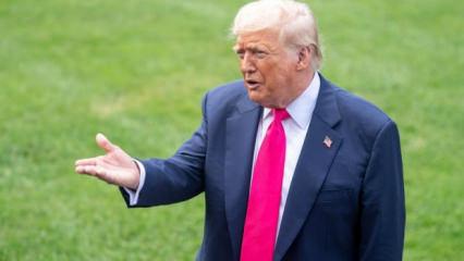 Trump'tan gümrük vergisi kararı: Tüm ülkelere uygulayacak