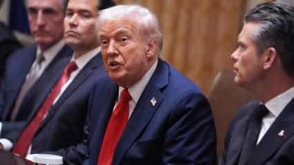 Trump'tan son dakika Gazze açıklaması: Bölgeye gideceği tarihi açıkladı!