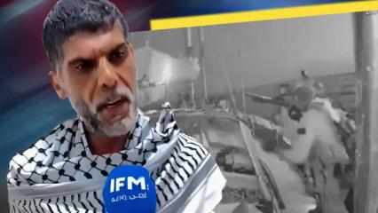 Tunuslu kaptan İsrail askerlerinin baskınını anlattı: Korkudan altına kaçırdı