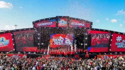 Türkiye'nin teknoloji hamlesini dünyaya yayıyor! TEKNOFEST'e 12 milyon ziyaretçi