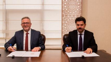 TÜYEK ile Selçuk Üniversitesi arasında "Yazma ve Nadir Eserler Protokolü" imzalandı