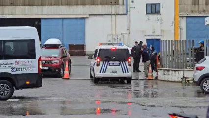 Tuzla Tersaneler Bölgesi'nde gemi devrildi: 1 ölü
