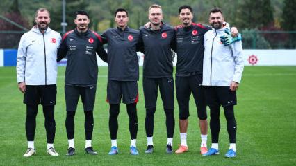Vincenzo Montella kaleci kararını verdi