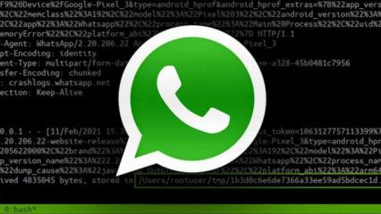 WhatsApp hesaplarınız siber suçluların eline geçebilir