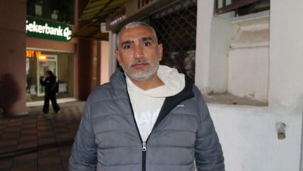 "Balık kokuyor" dedi, dayak yedi: Müşteriyi balıkla dövdüler!