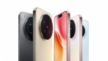 200 MP kamerası var! Vivo, x300 serisini tanıttı!