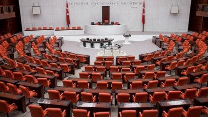 2026 yılı bütçesinin TBMM Plan ve Bütçe Komisyonu'ndaki görüşme takvimi belli oldu.