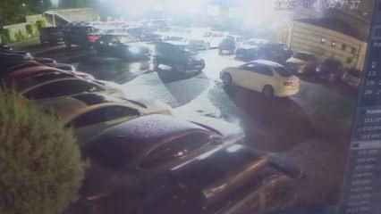 25 milyonluk lüks aracı kopya yöntemiyle çaldılar!