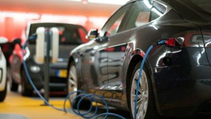 Elektrikli araçta 2 milyon eşiği aşıldı, rekor kırıldı!