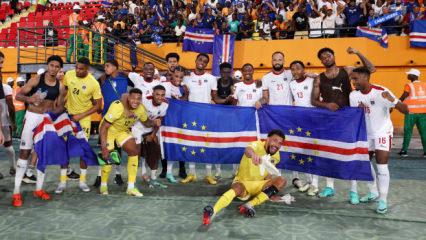 480 bin nüfuslu ülke ilk kez Dünya Kupası'nda