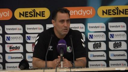 6-0 yendikleri rakibe övgü dolu sözler: Onurları için...
