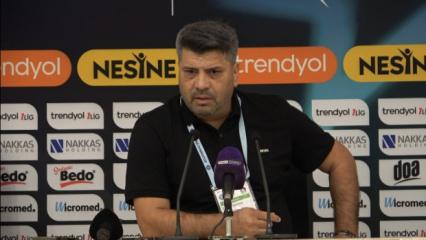 6-0 sonrası isyan etti: 29. dakikadan sonrasıyla muhatap değilim