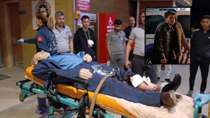 Kendisini silahla yaralamıştı! Sokakta karşılaştığı çocuğa ateş açtı