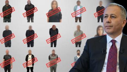 Bakan Yerlikaya açıkladı: Çok sayıda suçlu Türkiye'ye getirildi