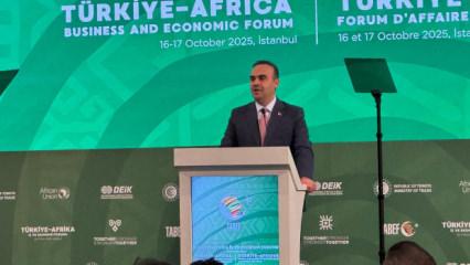 Bakan Kacır: İki ülke ile karşılıklı ticaretin hacmi 36 milyar doların üzerine çıktı!