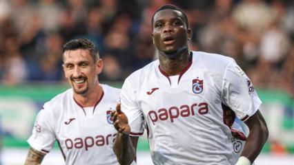 9 haftada 11 gollük katkı! Trabzonspor'u iki yıldız taşıyor