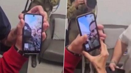 Gazze'de esir takası öncesi sürpriz telefon... Son harekete dikkat