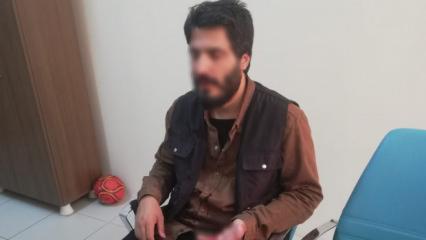 Okulda dehşet! Gaspçılar müdür yardımcısının burnunu kırdı