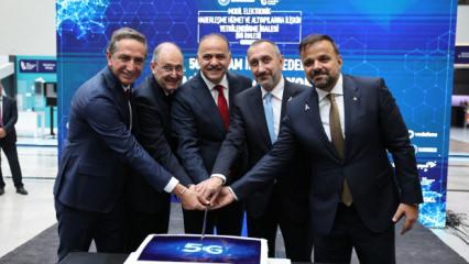 5G ihale tamamlandı: Türk Telekom, Turkcell ve Vodafone'dan açıklama