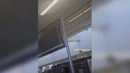 Türk hackerlar havalimanına sızdı: Trump ve Netanyahu için bomba anons