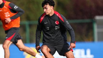 A Milli Takım'da 'cep yakan' yedek! Milli yıldızın değeri resmen uçuşa geçti