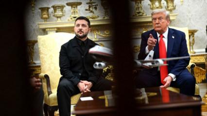 ABD'de tarihi zirve! Trump'tan son dakika savaş açıklaması