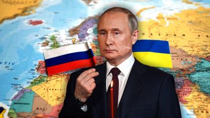ABD bombayı patlattı: Putin, savaşı bitirmek için Trump'tan o şehri istedi