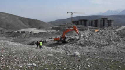 Afet Yeniden İmar Fonu faaliyete geçirildi!