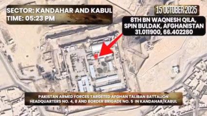 Afganistan - Pakistan arasında çatışmalar şiddetlendi: En az 40 ölü, 170 yaralı 