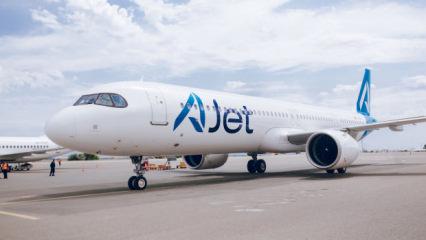 AJet’ten 9 dolara yurt dışı seyahati